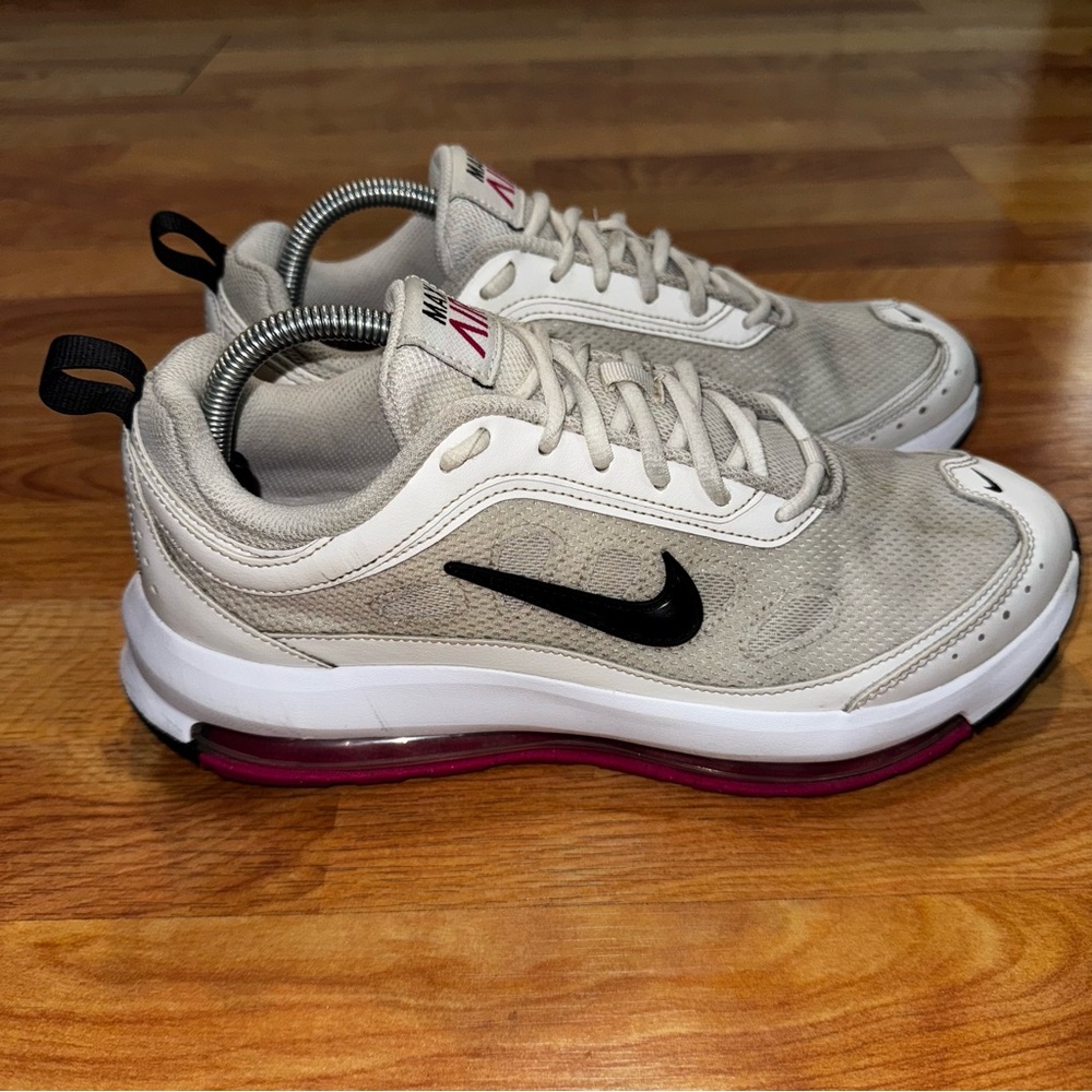 Nike Women's Air Max AP Running Sneakers Size 11 US CU4870-005 UK Size 8.5